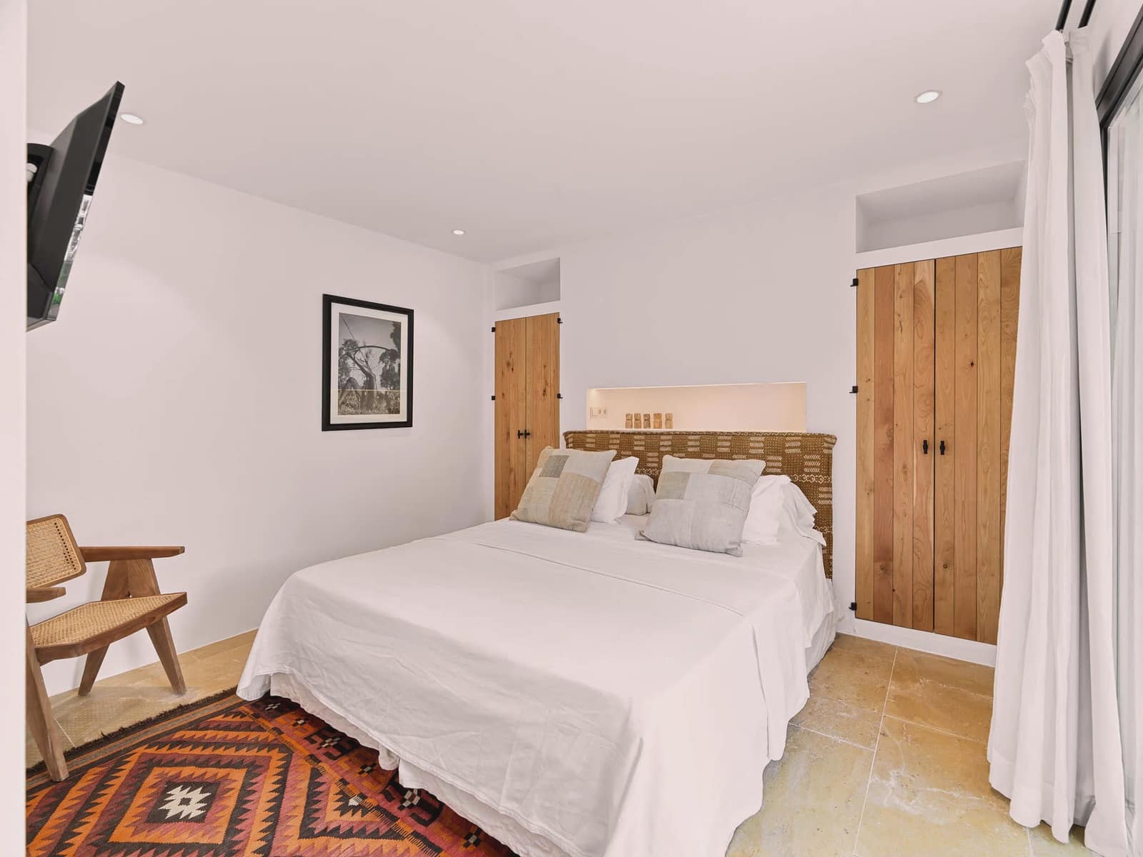 6 bedroom Villa for sale in Santa Gertrudis de Fruitera with pool garage - € 6,800,000 (Ref: 8477136)