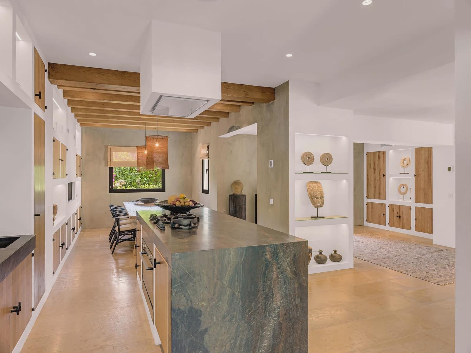 6 bedroom Villa for sale in Santa Gertrudis de Fruitera with pool garage - € 6,800,000 (Ref: 8477136)