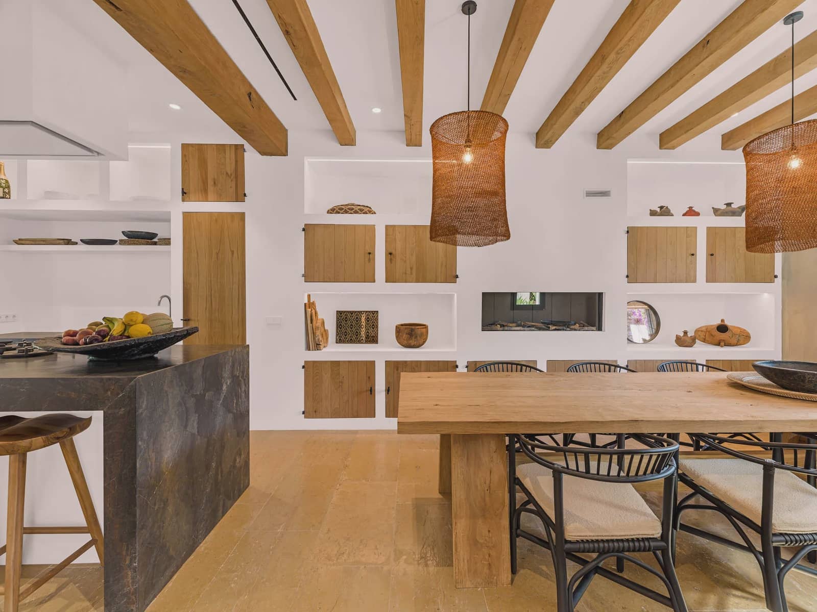 6 bedroom Villa for sale in Santa Gertrudis de Fruitera with pool garage - € 6,800,000 (Ref: 8477136)