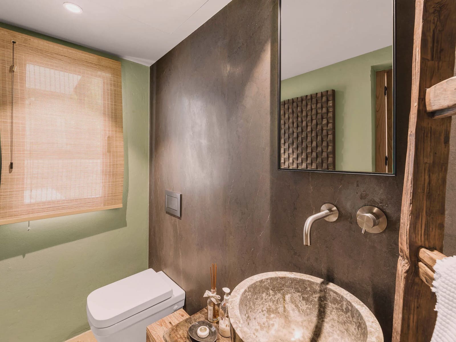 6 bedroom Villa for sale in Santa Gertrudis de Fruitera with pool garage - € 6,800,000 (Ref: 8477136)