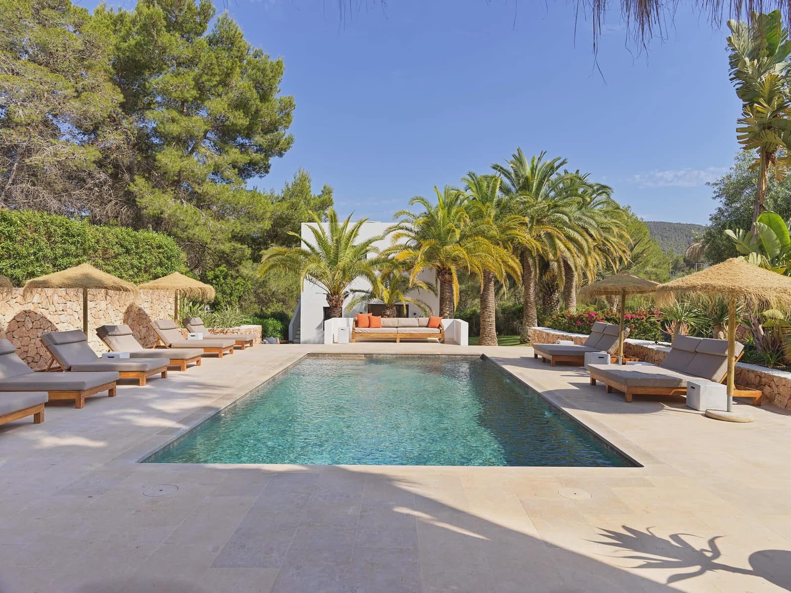 6 bedroom Villa for sale in Santa Gertrudis de Fruitera with pool garage - € 6,800,000 (Ref: 8477136)