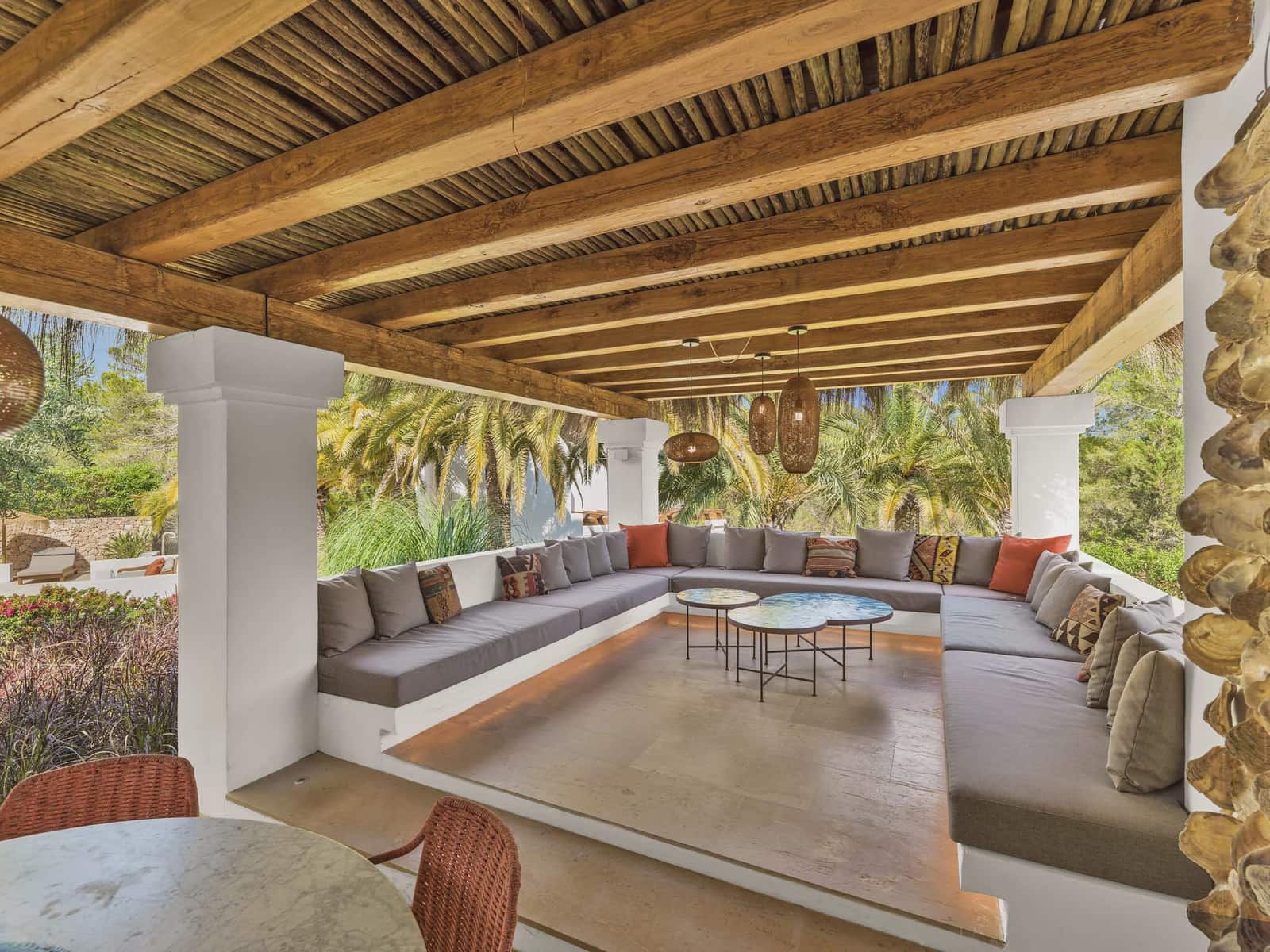 6 bedroom Villa for sale in Santa Gertrudis de Fruitera with pool garage - € 6,800,000 (Ref: 8477136)