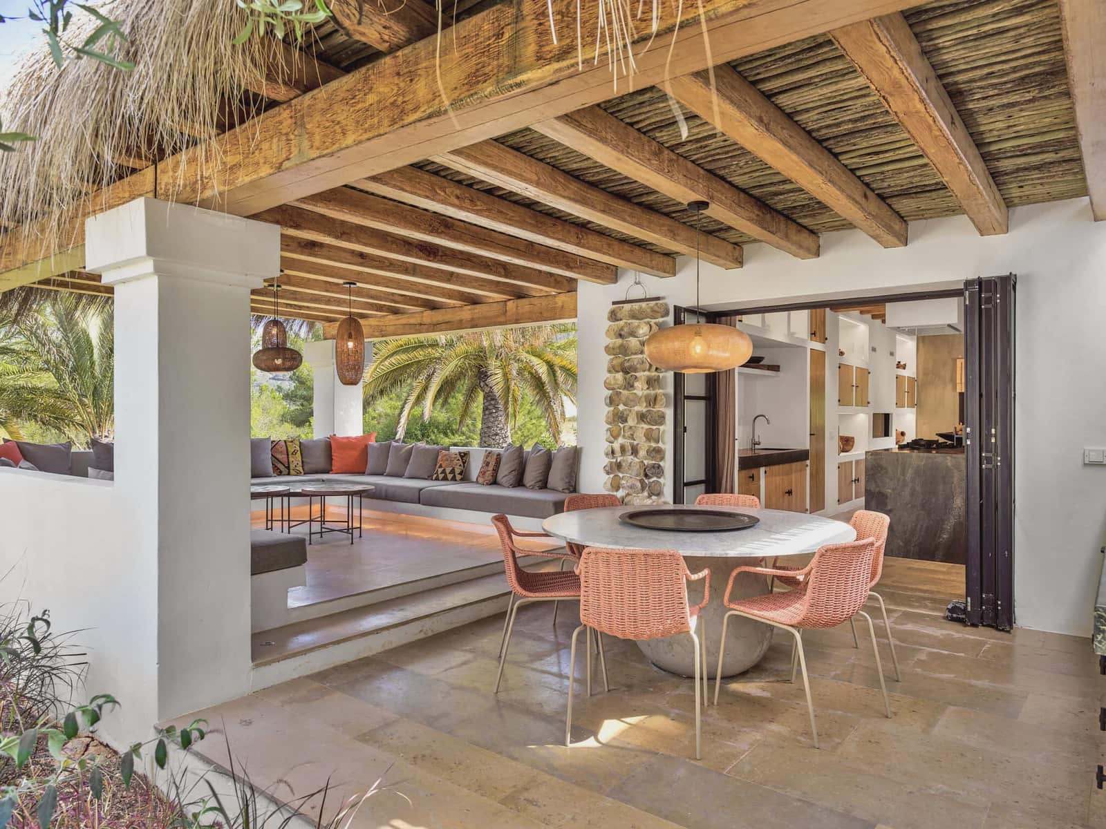 6 bedroom Villa for sale in Santa Gertrudis de Fruitera with pool garage - € 6,800,000 (Ref: 8477136)