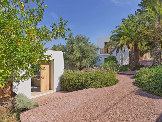 6 sypialnia Willa na sprzedaż w Santa Gertrudis de Fruitera, Santa Eulalia / Santa Eularia z basenem garażem - 6 800 000 € (Ref: 8477136)