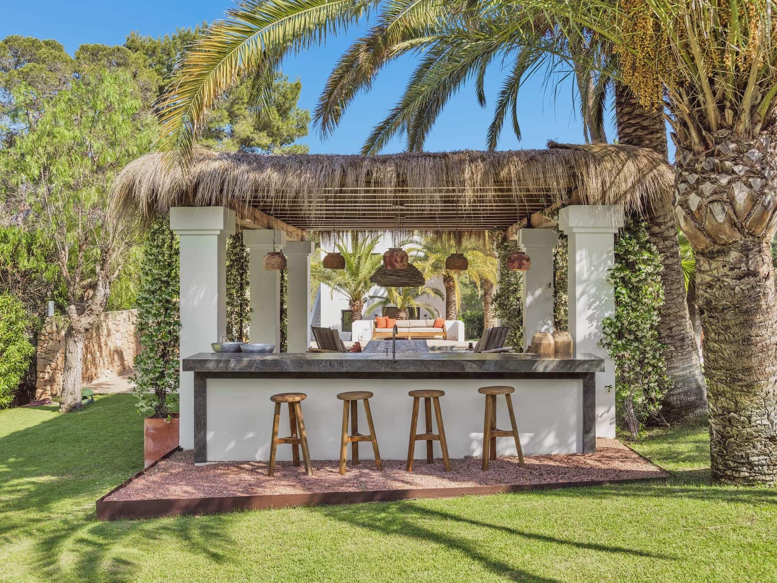 6 bedroom Villa for sale in Santa Gertrudis de Fruitera with pool garage - € 6,800,000 (Ref: 8477136)