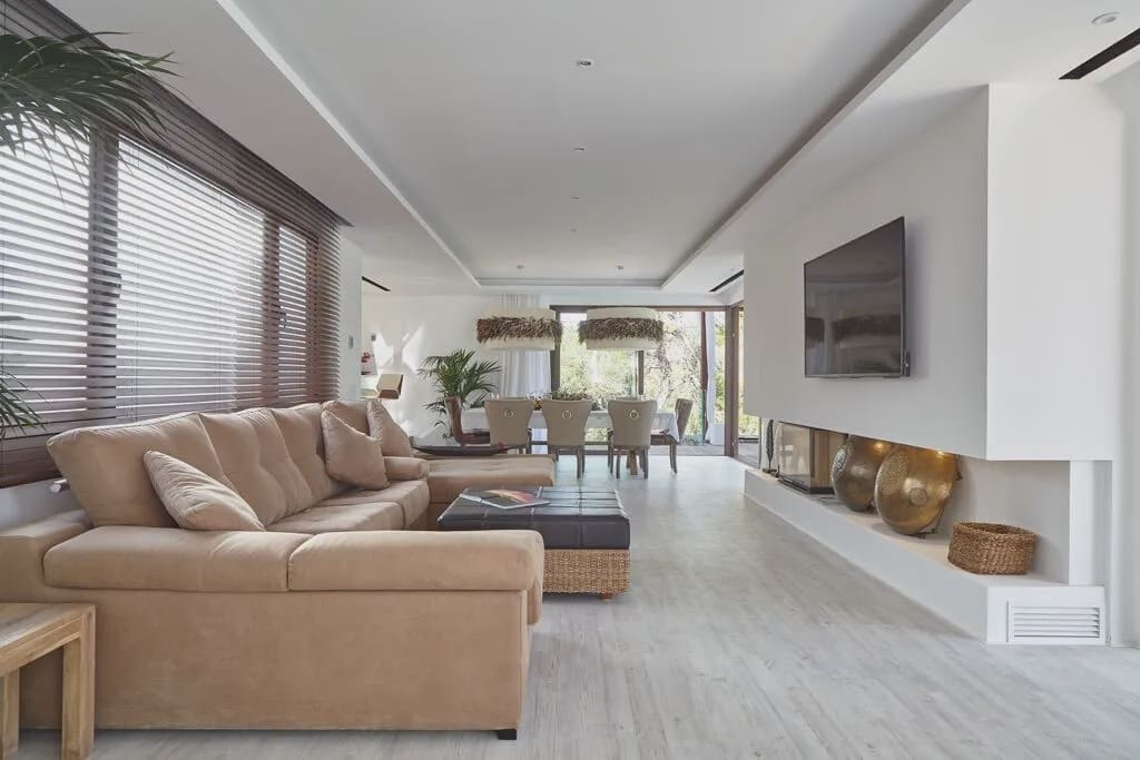 4 soveværelse Villa til salg i San Jose / Sant Josep de Sa Talaia med swimmingpool garage - € 3.700.000 (Ref: 8478615)