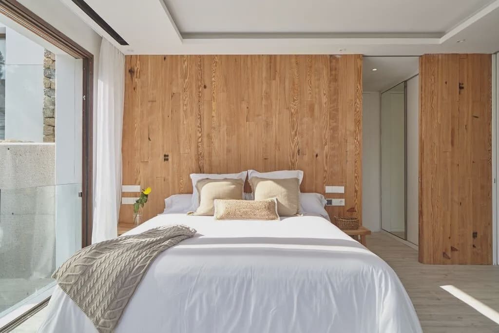 4 soveværelse Villa til salg i San Jose / Sant Josep de Sa Talaia med swimmingpool garage - € 3.700.000 (Ref: 8478615)