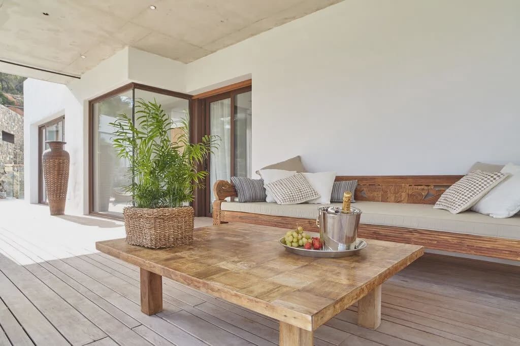 4 soveværelse Villa til salg i San Jose / Sant Josep de Sa Talaia med swimmingpool garage - € 3.700.000 (Ref: 8478615)