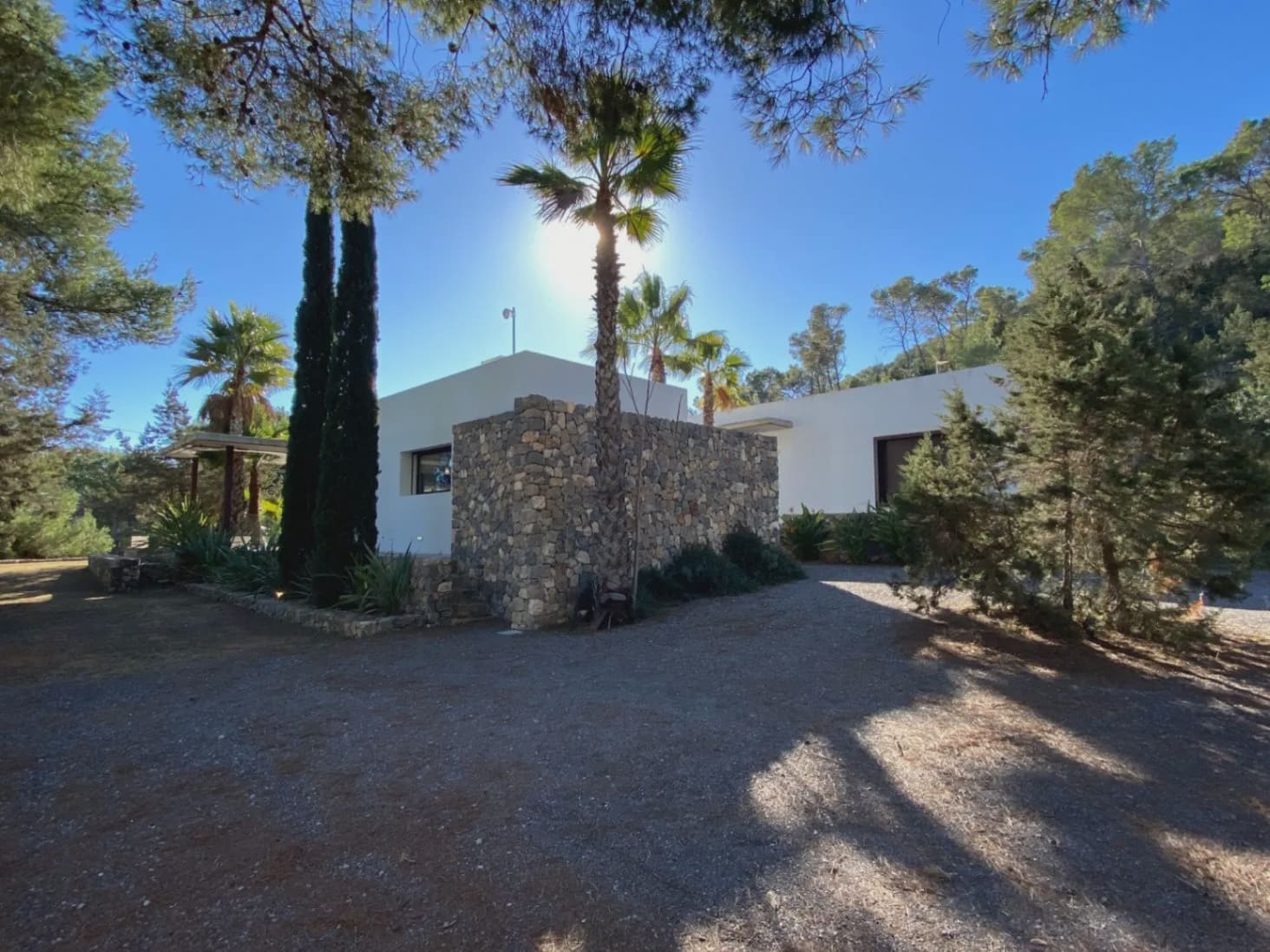 4 soveværelse Villa til salg i San Jose / Sant Josep de Sa Talaia med swimmingpool garage - € 3.700.000 (Ref: 8478615)