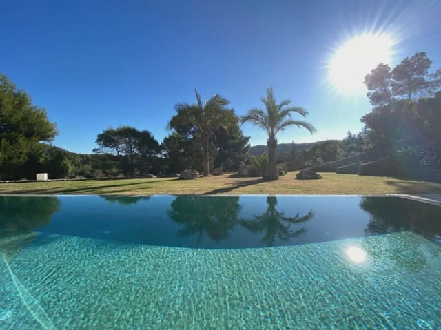 4 sovrum Villa till salu i San Jose / Sant Josep de Sa Talaia med pool garage - 3 700 000 € (Ref: 8478615)