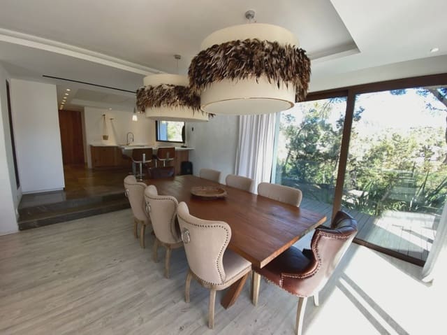 4 sovrum Villa till salu i San Jose / Sant Josep de Sa Talaia med pool garage - 3 700 000 € (Ref: 8478615)