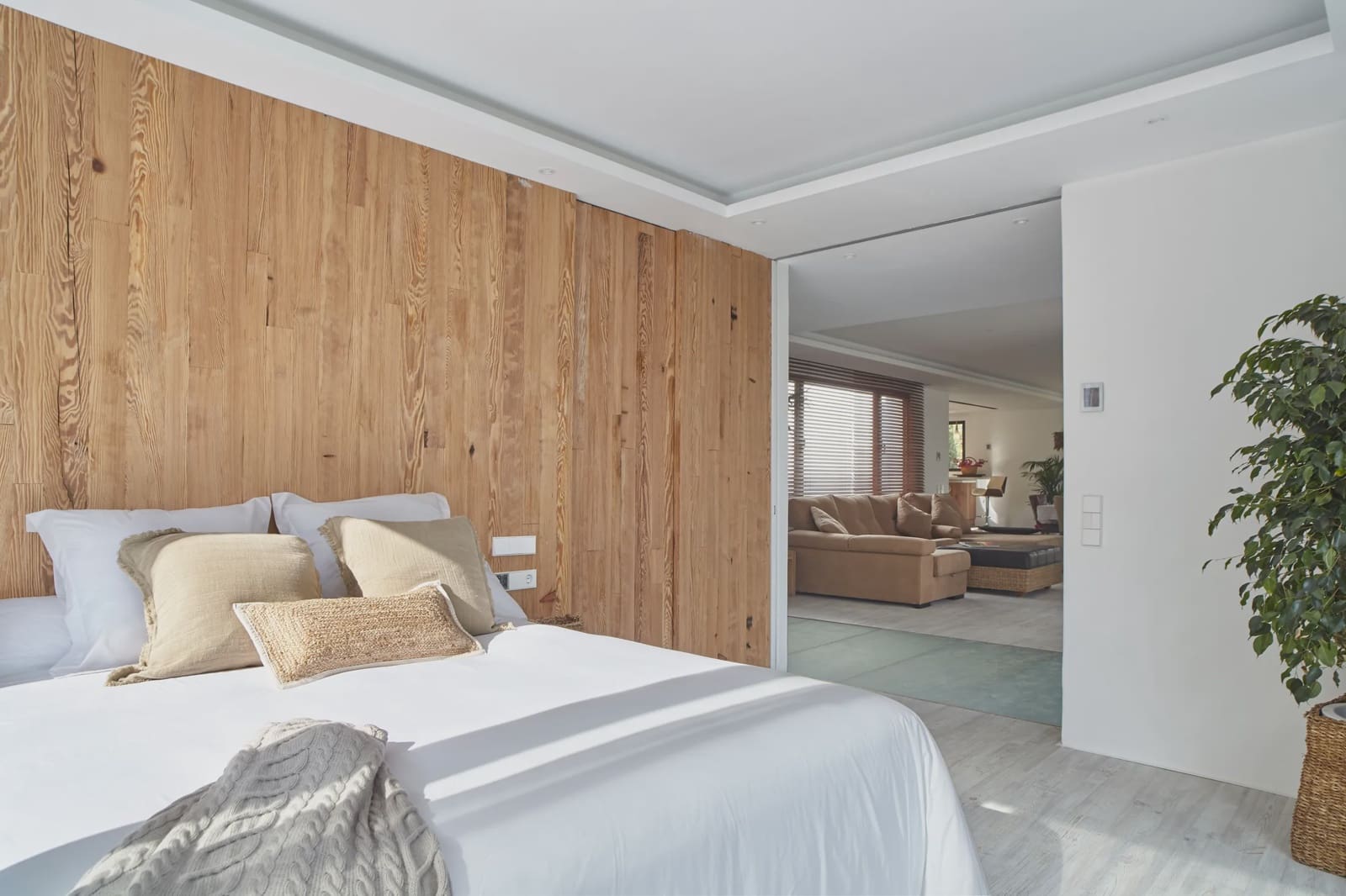 4 soveværelse Villa til salg i San Jose / Sant Josep de Sa Talaia med swimmingpool garage - € 3.700.000 (Ref: 8478615)