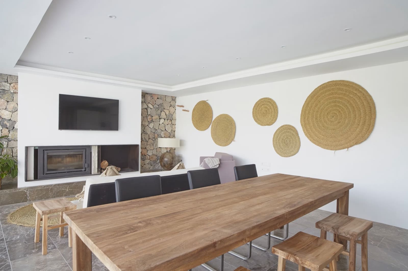 4 soveværelse Villa til salg i San Jose / Sant Josep de Sa Talaia med swimmingpool garage - € 3.700.000 (Ref: 8478615)