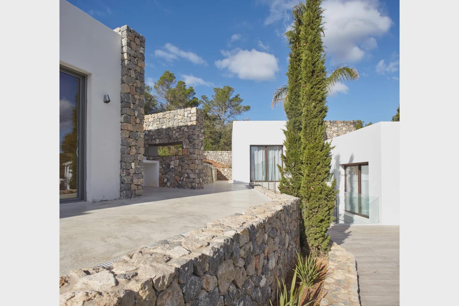 4 soveværelse Villa til salg i San Jose / Sant Josep de Sa Talaia med swimmingpool garage - € 3.700.000 (Ref: 8478615)