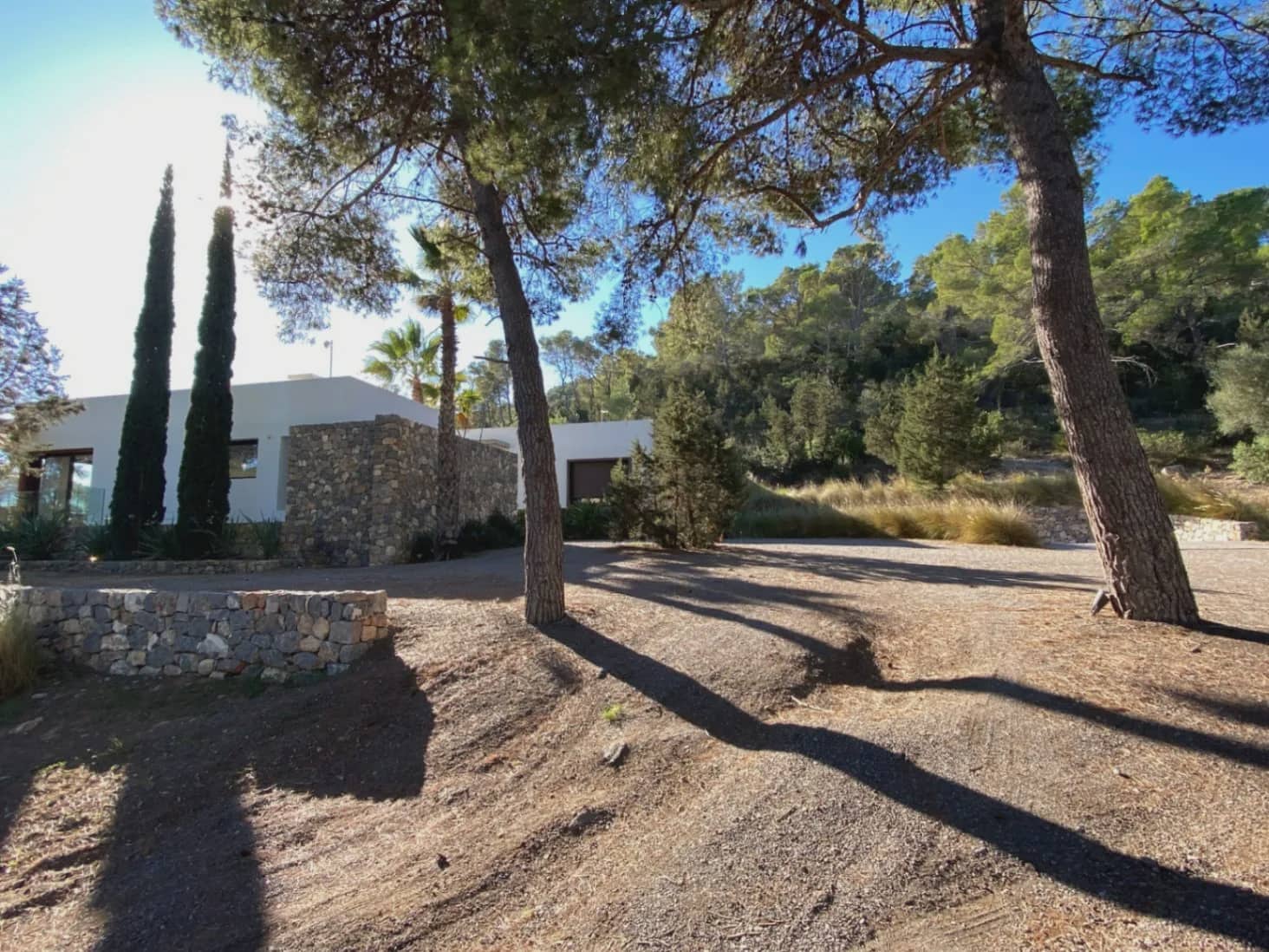 4 soveværelse Villa til salg i San Jose / Sant Josep de Sa Talaia med swimmingpool garage - € 3.700.000 (Ref: 8478615)