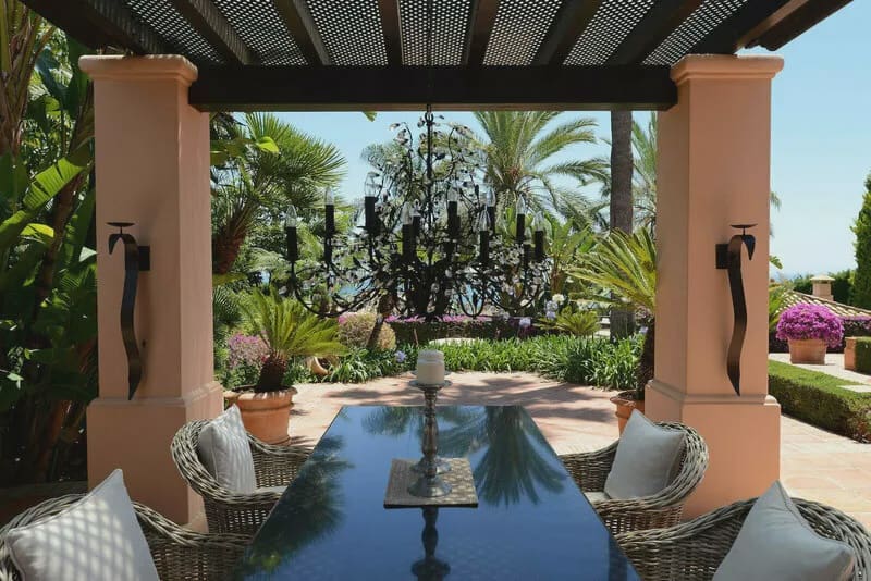 3 soverom Villa til salgs i Golden Mile med svømmebasseng garasje - € 5 800 000 (Ref: 8488285)