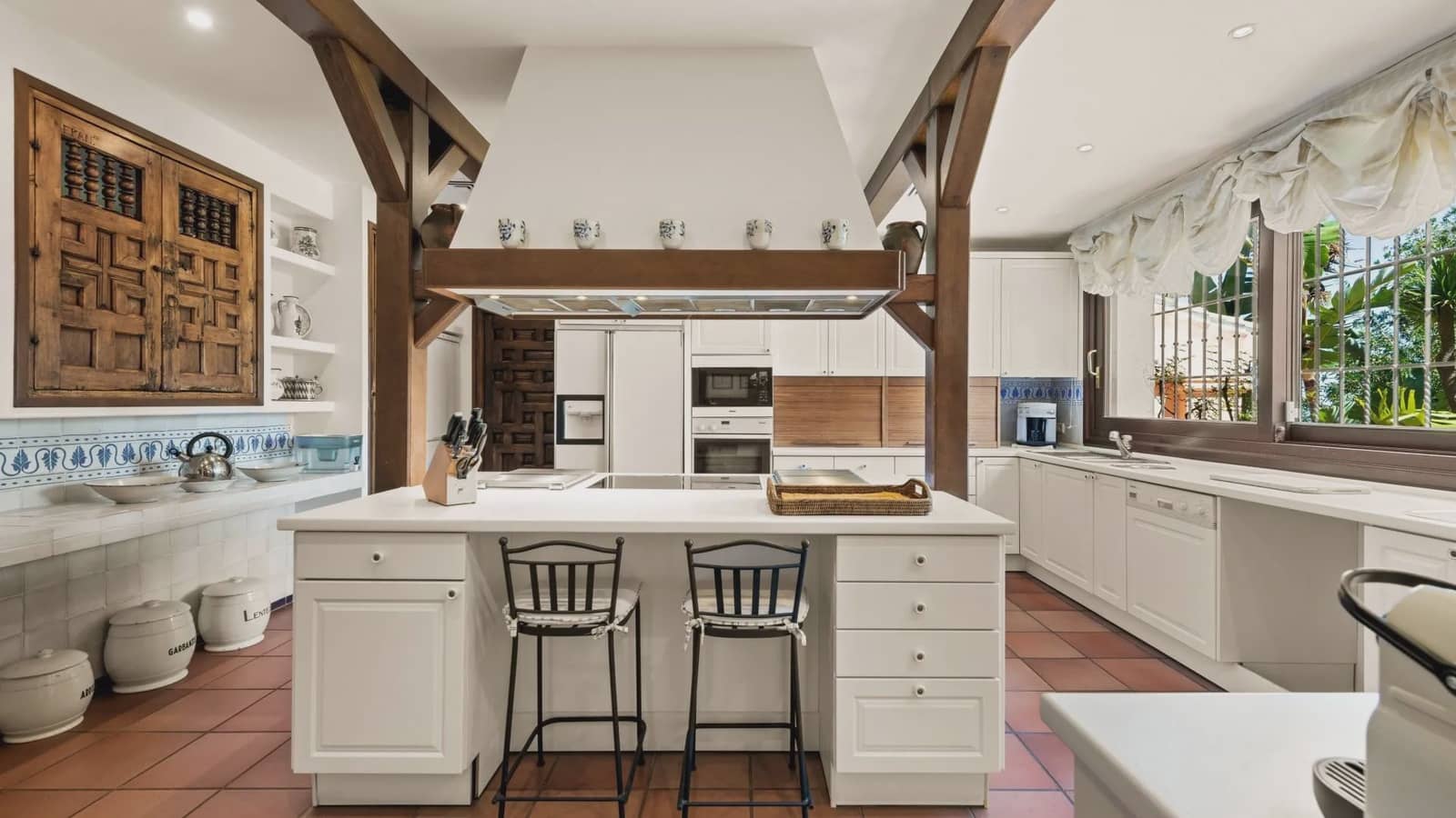 6 soverom Finca/Herregård til salgs i Marbella med svømmebasseng garasje - € 10 500 000 (Ref: 8497957)