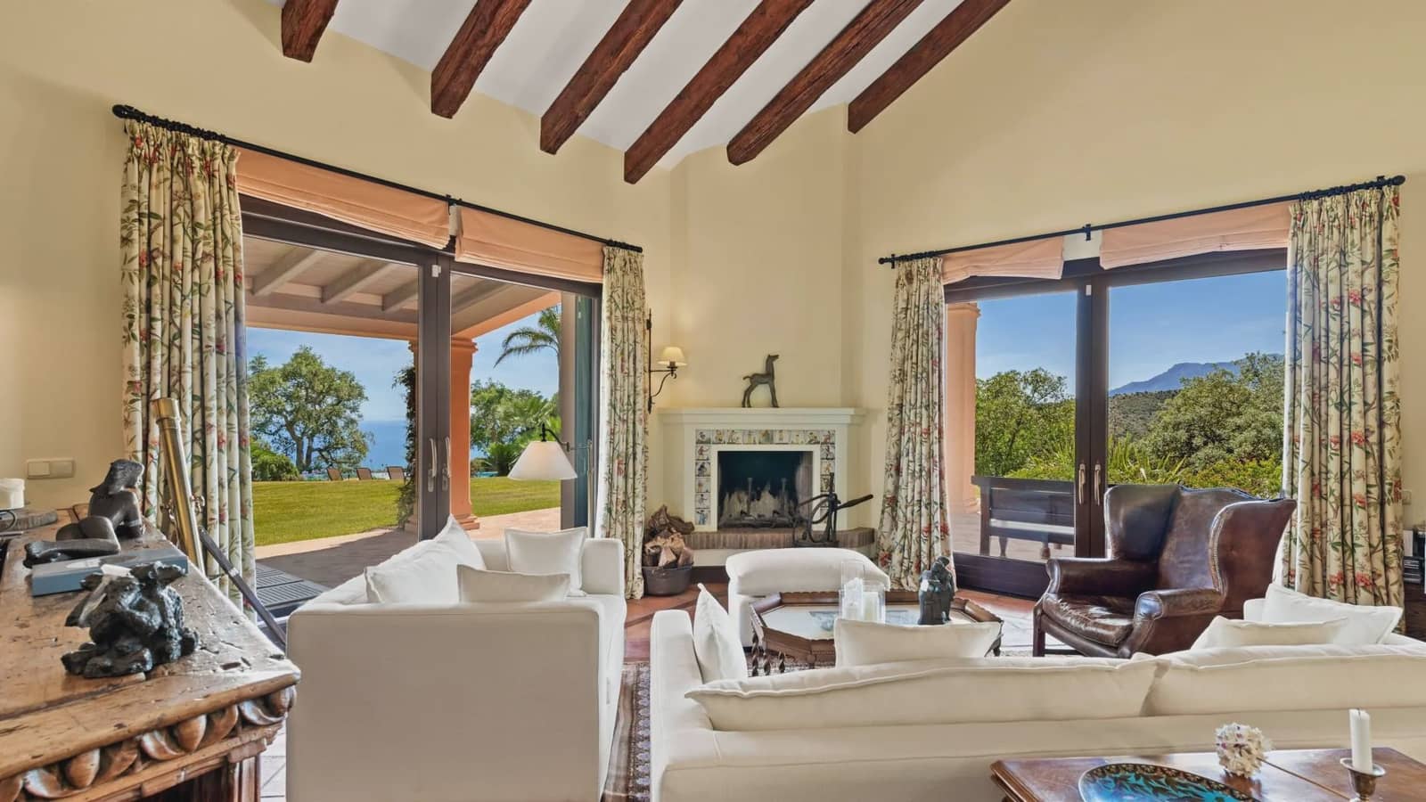 6 soverom Finca/Herregård til salgs i Marbella med svømmebasseng garasje - € 10 500 000 (Ref: 8497957)