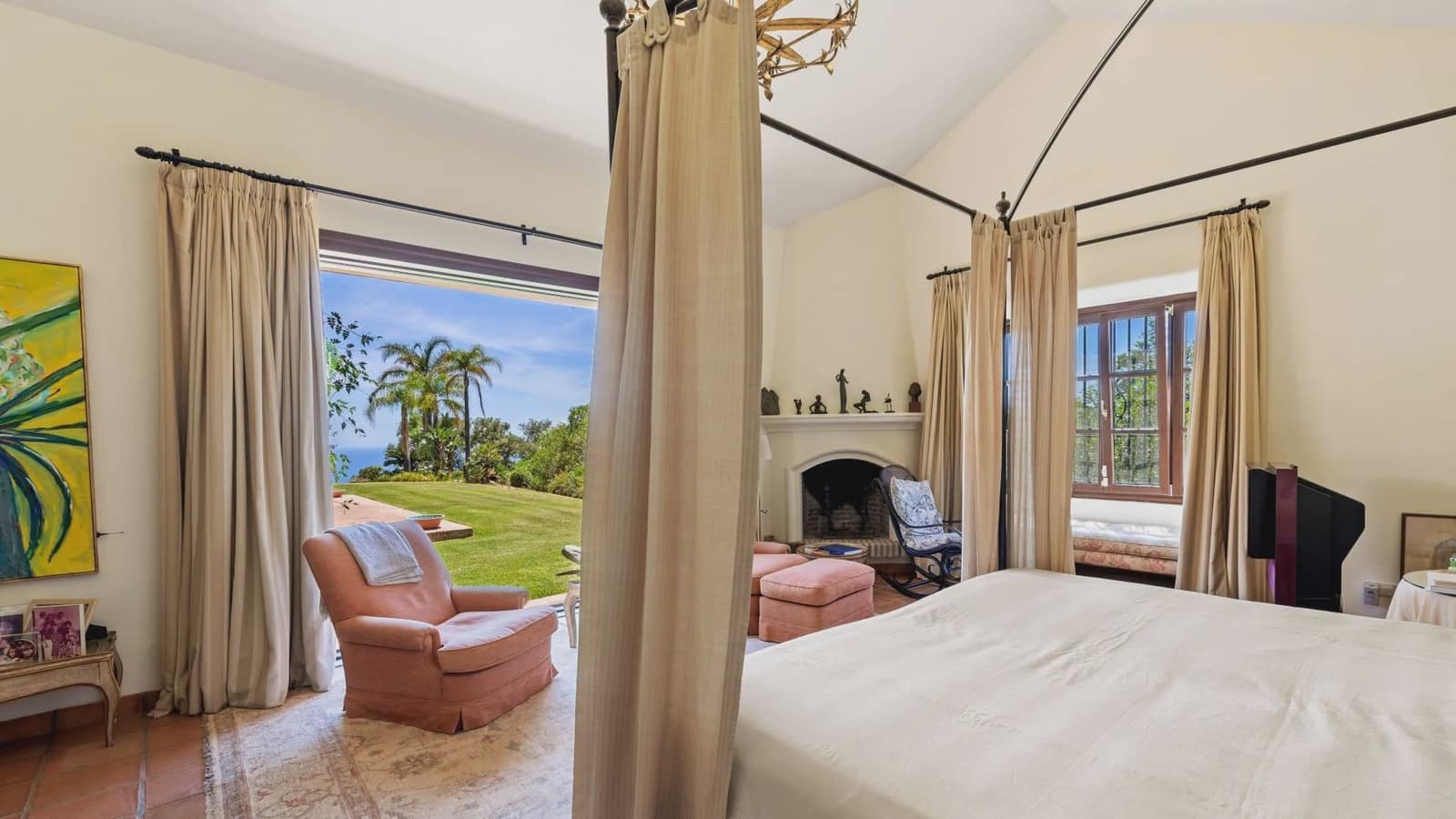 6 soverom Finca/Herregård til salgs i Marbella med svømmebasseng garasje - € 10 500 000 (Ref: 8497957)