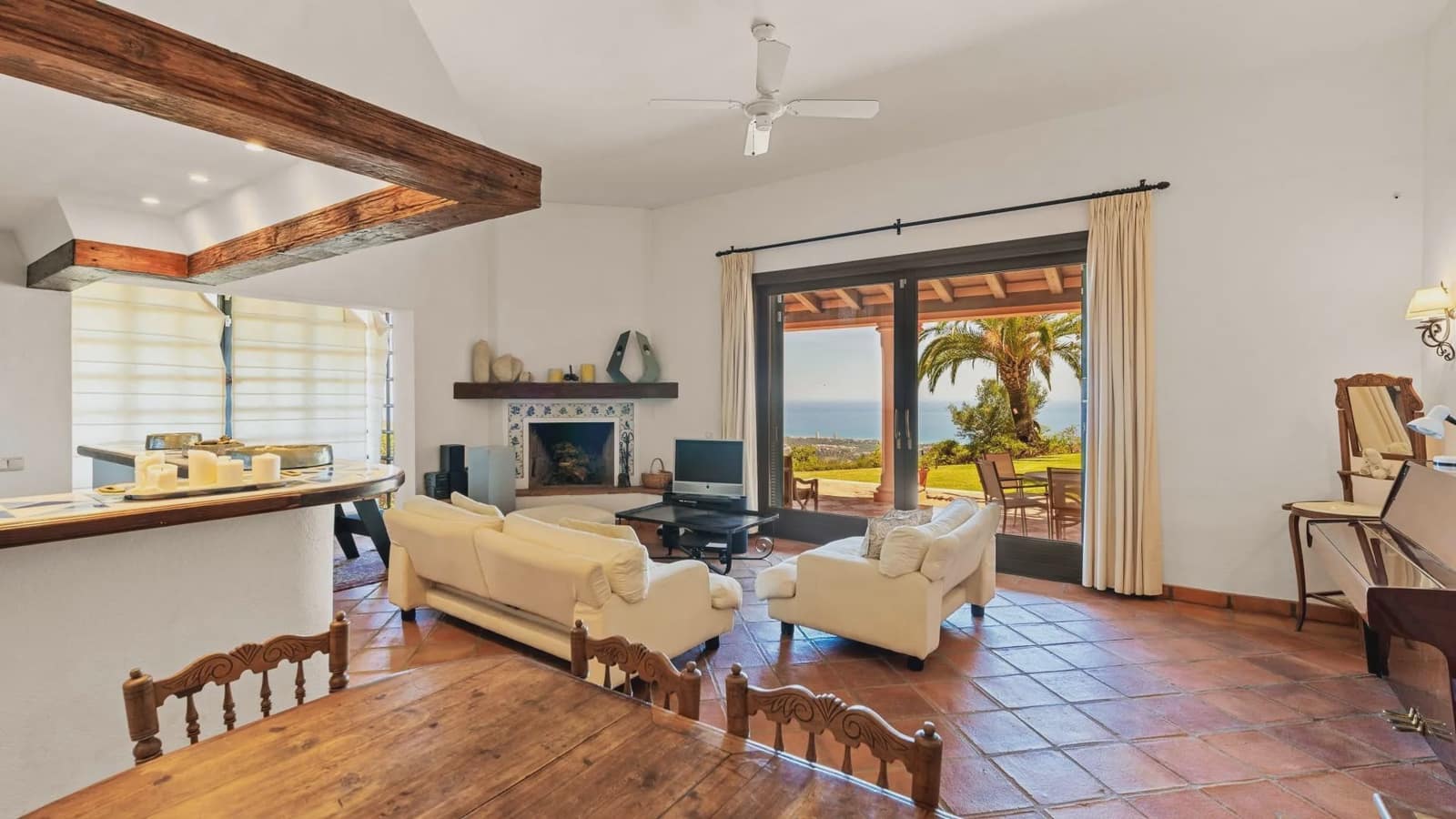 6 soverom Finca/Herregård til salgs i Marbella med svømmebasseng garasje - € 10 500 000 (Ref: 8497957)