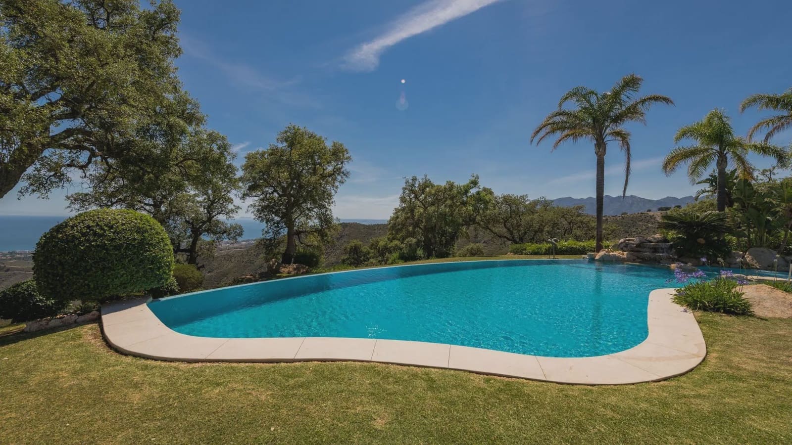 6 soverom Finca/Herregård til salgs i Marbella med svømmebasseng garasje - € 10 500 000 (Ref: 8497957)