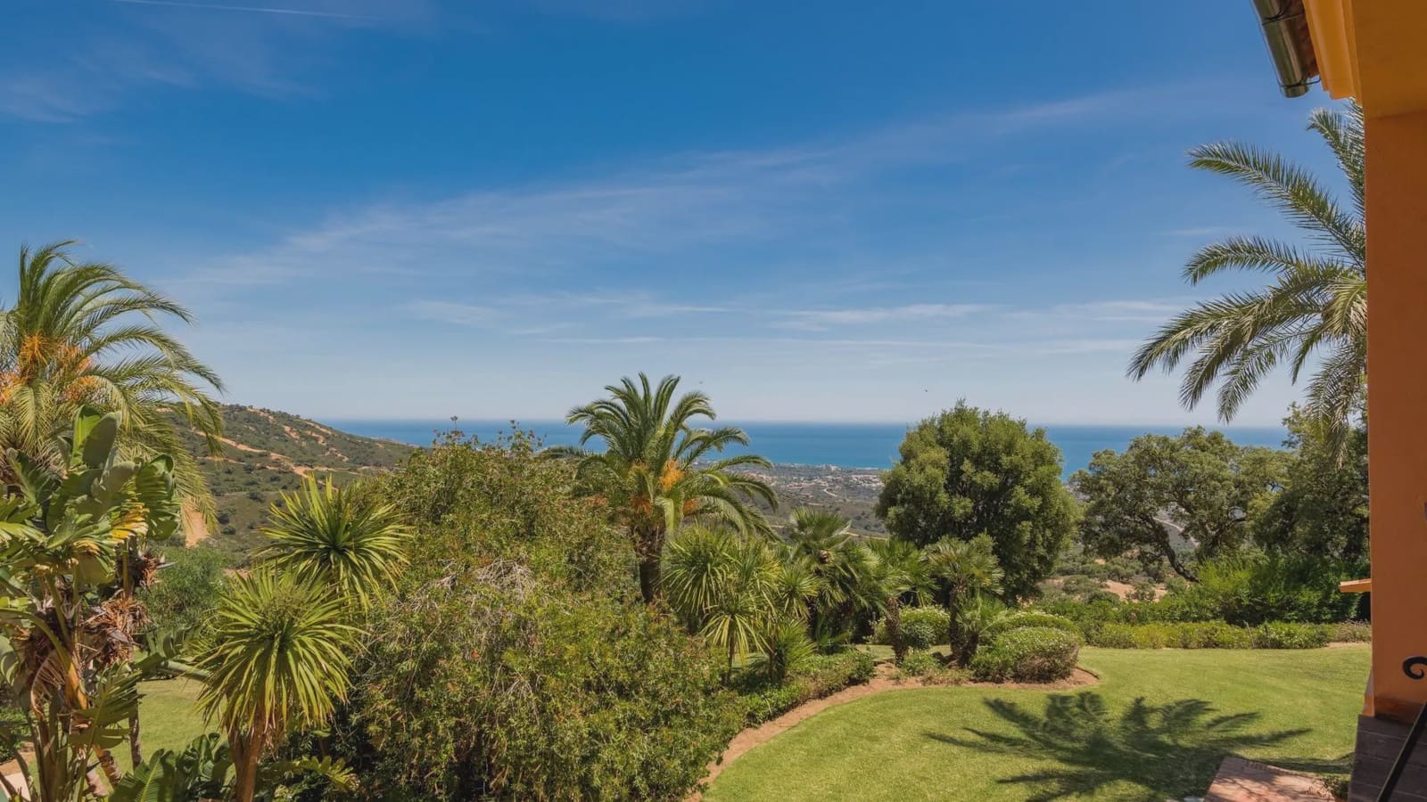 6 soverom Finca/Herregård til salgs i Marbella med svømmebasseng garasje - € 10 500 000 (Ref: 8497957)