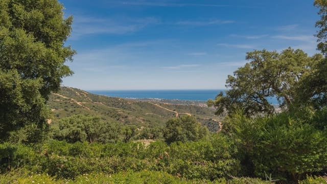 6 soverom Finca/Herregård til salgs i Marbella med svømmebasseng garasje - € 10 500 000 (Ref: 8497957)