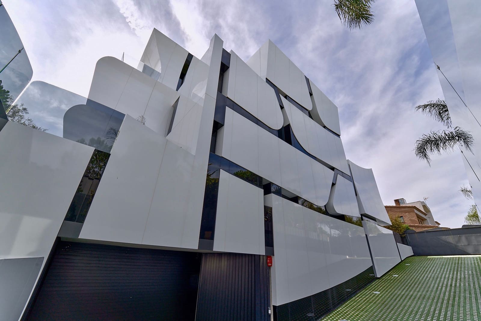 6 soveværelse Villa til salg i Barcelona by med swimmingpool garage - € 12.000.000 (Ref: 8498109)