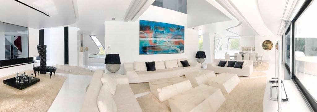 6 soveværelse Villa til salg i Barcelona by med swimmingpool garage - € 12.000.000 (Ref: 8498109)