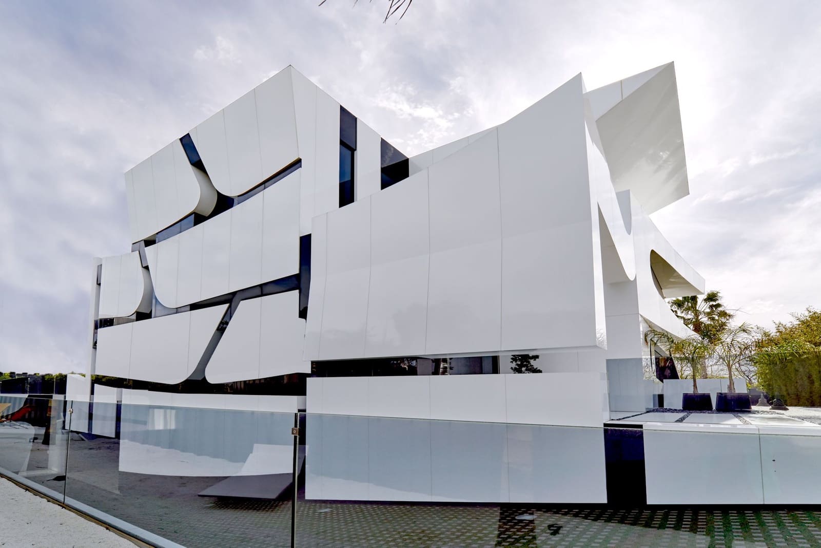 6 soveværelse Villa til salg i Barcelona by med swimmingpool garage - € 12.000.000 (Ref: 8498109)