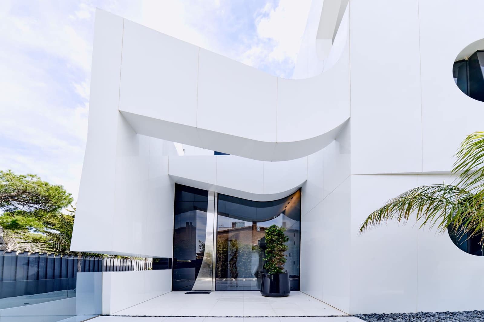 6 soveværelse Villa til salg i Barcelona by med swimmingpool garage - € 12.000.000 (Ref: 8498109)