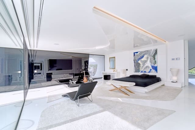 6 soverom Villa til salgs i Barcelona by med svømmebasseng garasje - € 12 000 000 (Ref: 8498109)