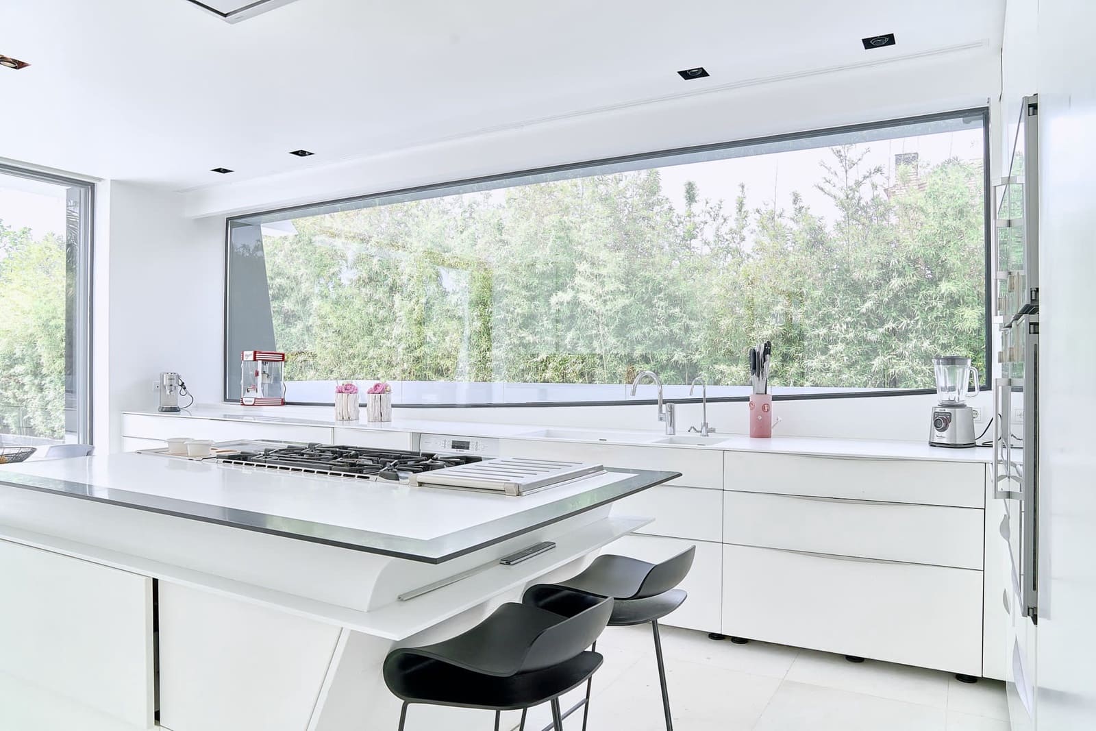 6 soveværelse Villa til salg i Barcelona by med swimmingpool garage - € 12.000.000 (Ref: 8498109)