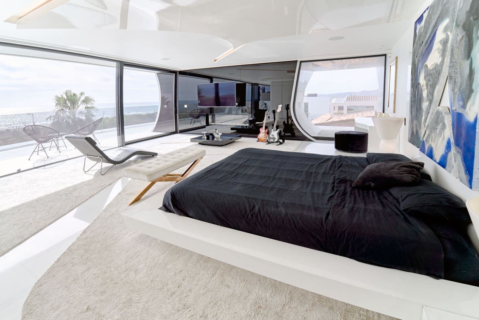 6 soveværelse Villa til salg i Barcelona by med swimmingpool garage - € 12.000.000 (Ref: 8498109)