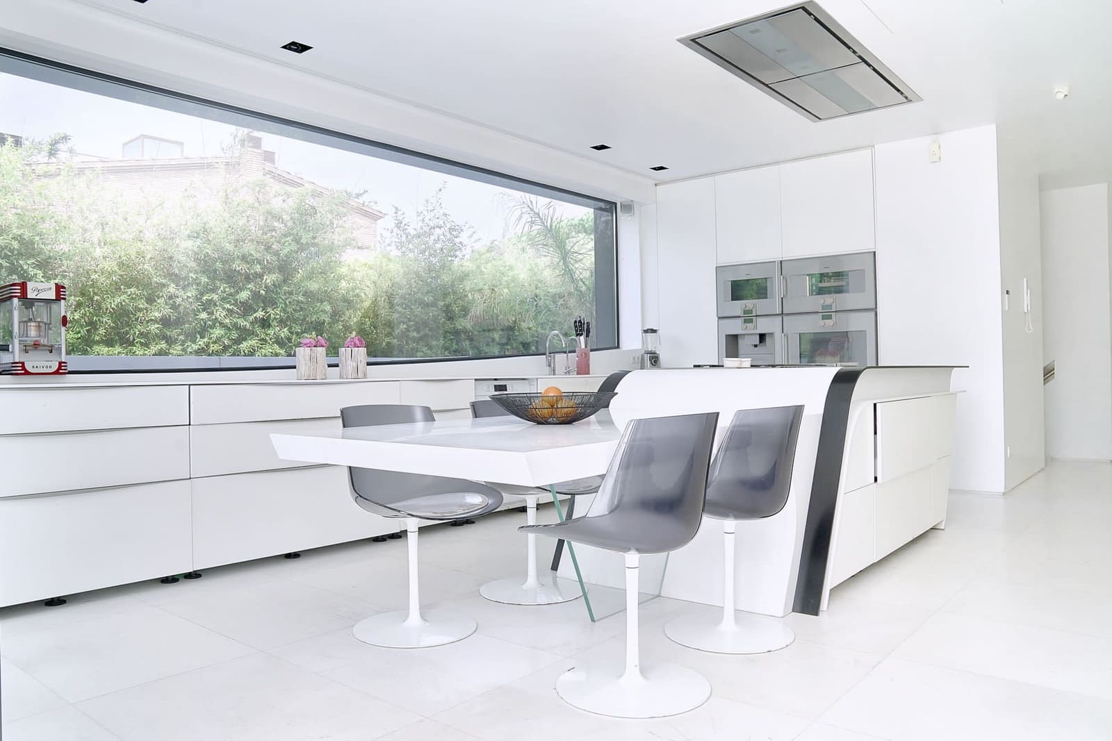 6 soveværelse Villa til salg i Barcelona by med swimmingpool garage - € 12.000.000 (Ref: 8498109)