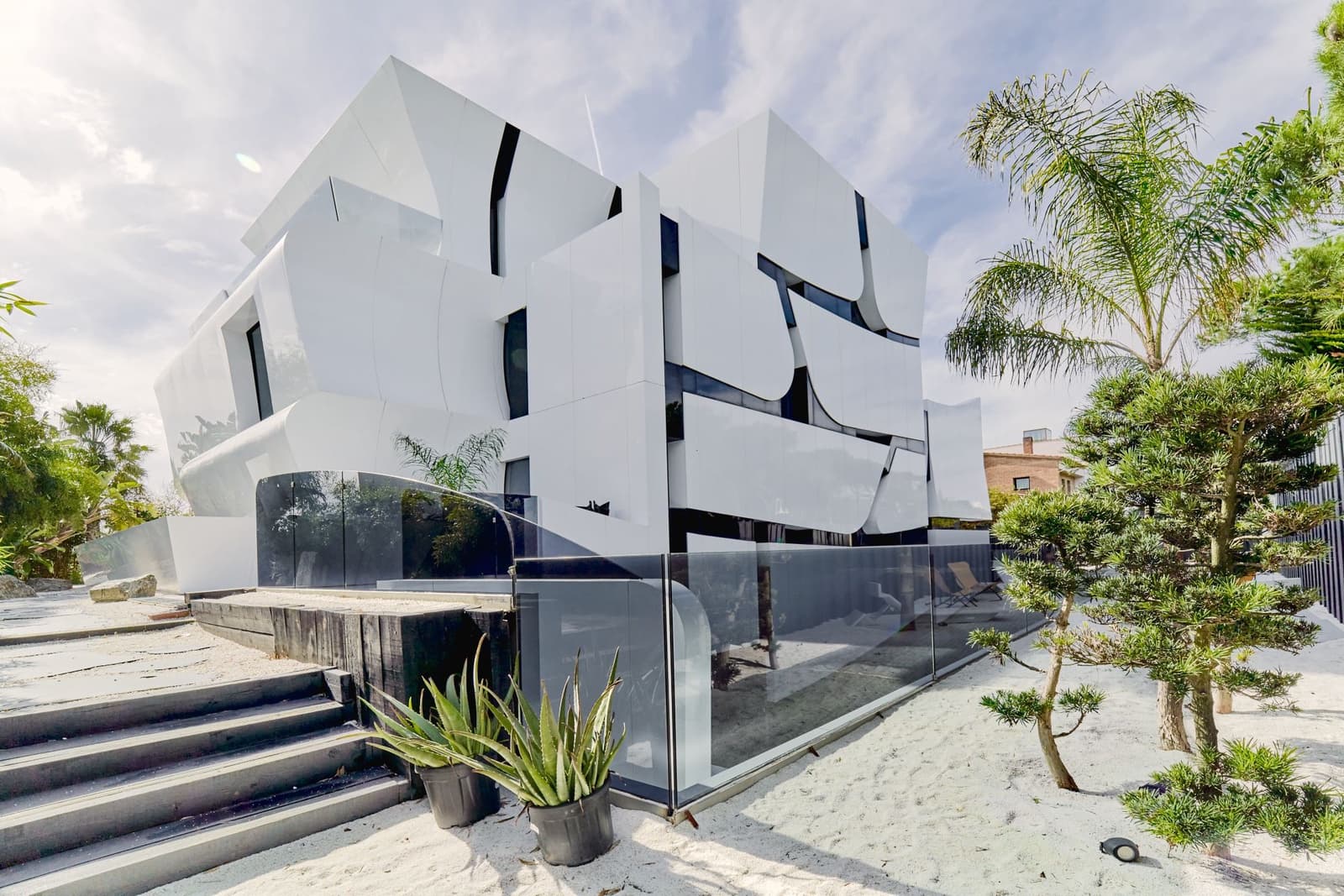 6 soveværelse Villa til salg i Barcelona by med swimmingpool garage - € 12.000.000 (Ref: 8498109)