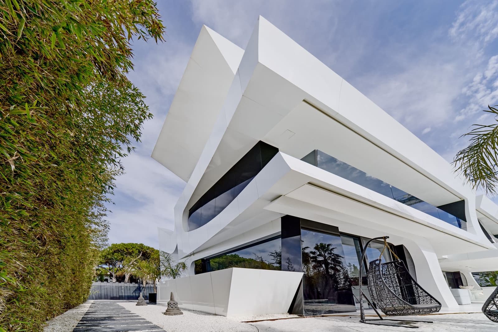 6 soveværelse Villa til salg i Barcelona by med swimmingpool garage - € 12.000.000 (Ref: 8498109)