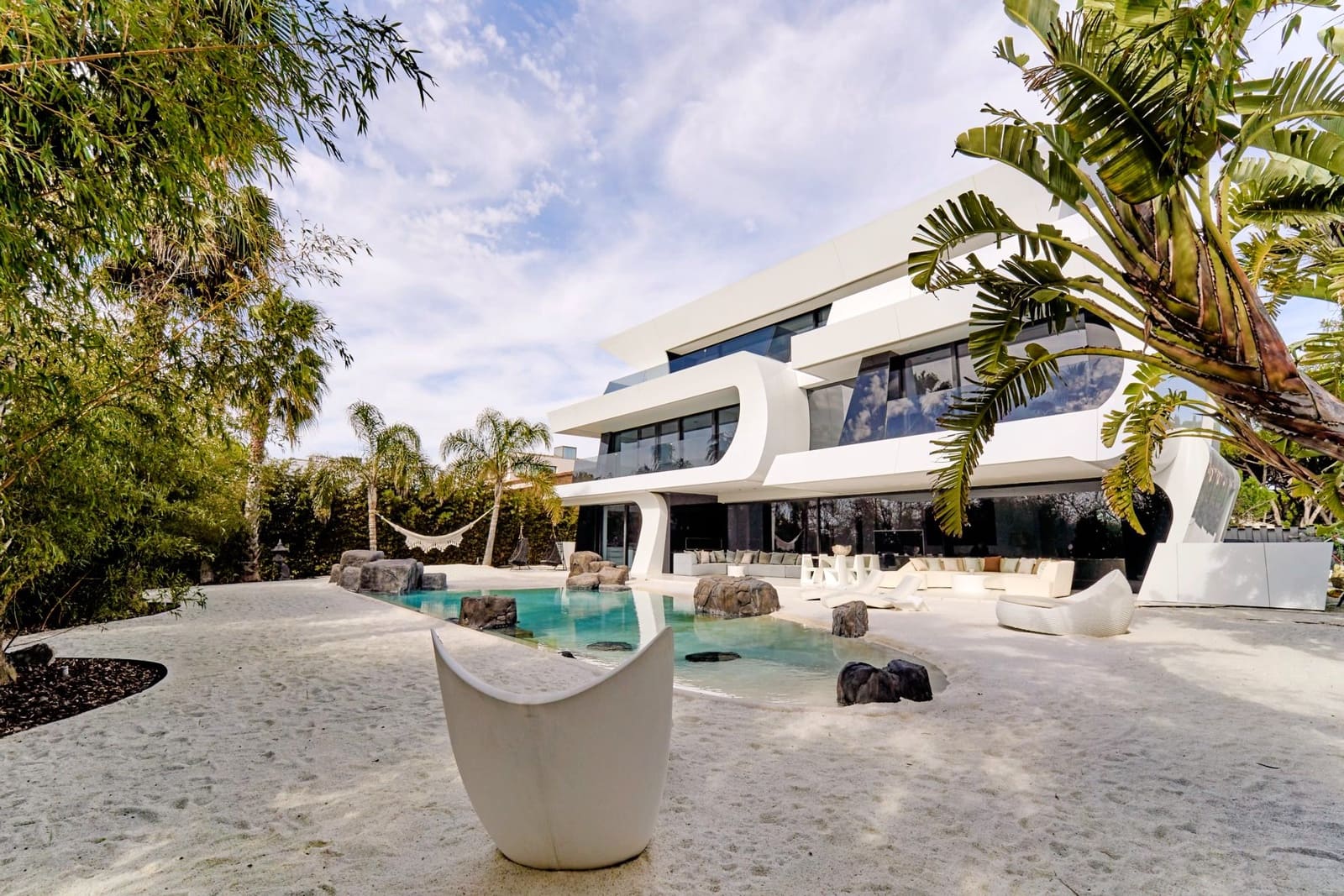 6 soveværelse Villa til salg i Barcelona by med swimmingpool garage - € 12.000.000 (Ref: 8498109)