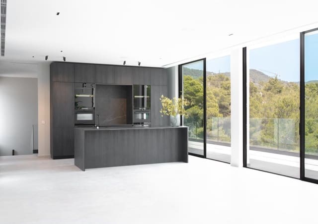 5 soverom Villa til salgs i San Jose / Sant Josep de Sa Talaia med svømmebasseng garasje - € 3 200 000 (Ref: 8498110)