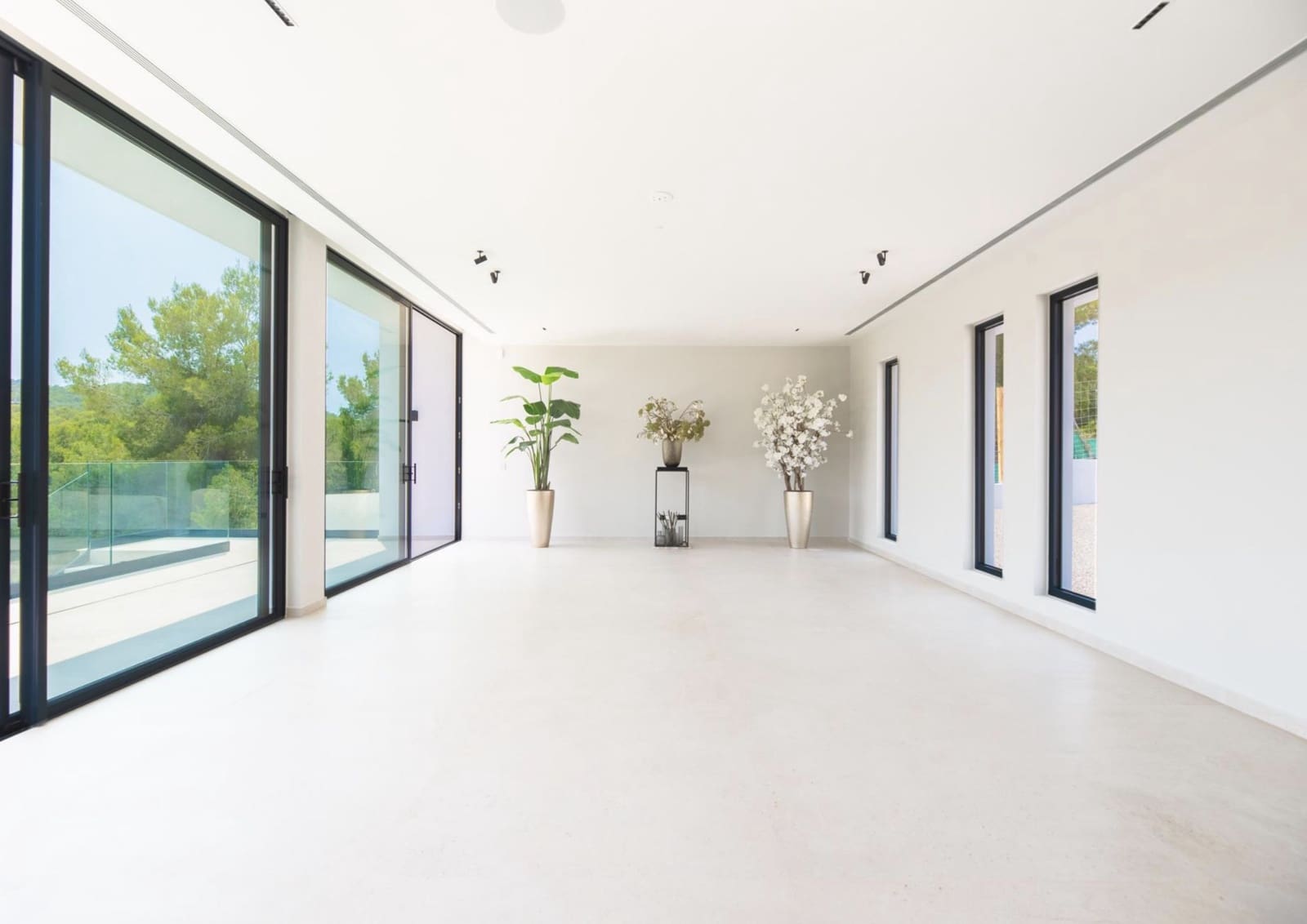 5 soverom Villa til salgs i San Jose / Sant Josep de Sa Talaia med svømmebasseng garasje - € 3 200 000 (Ref: 8498110)