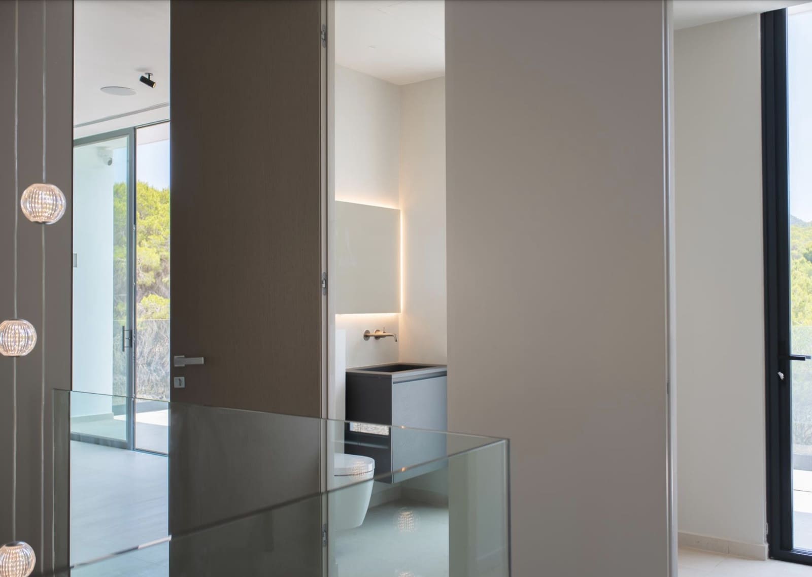 5 soverom Villa til salgs i San Jose / Sant Josep de Sa Talaia med svømmebasseng garasje - € 3 200 000 (Ref: 8498110)