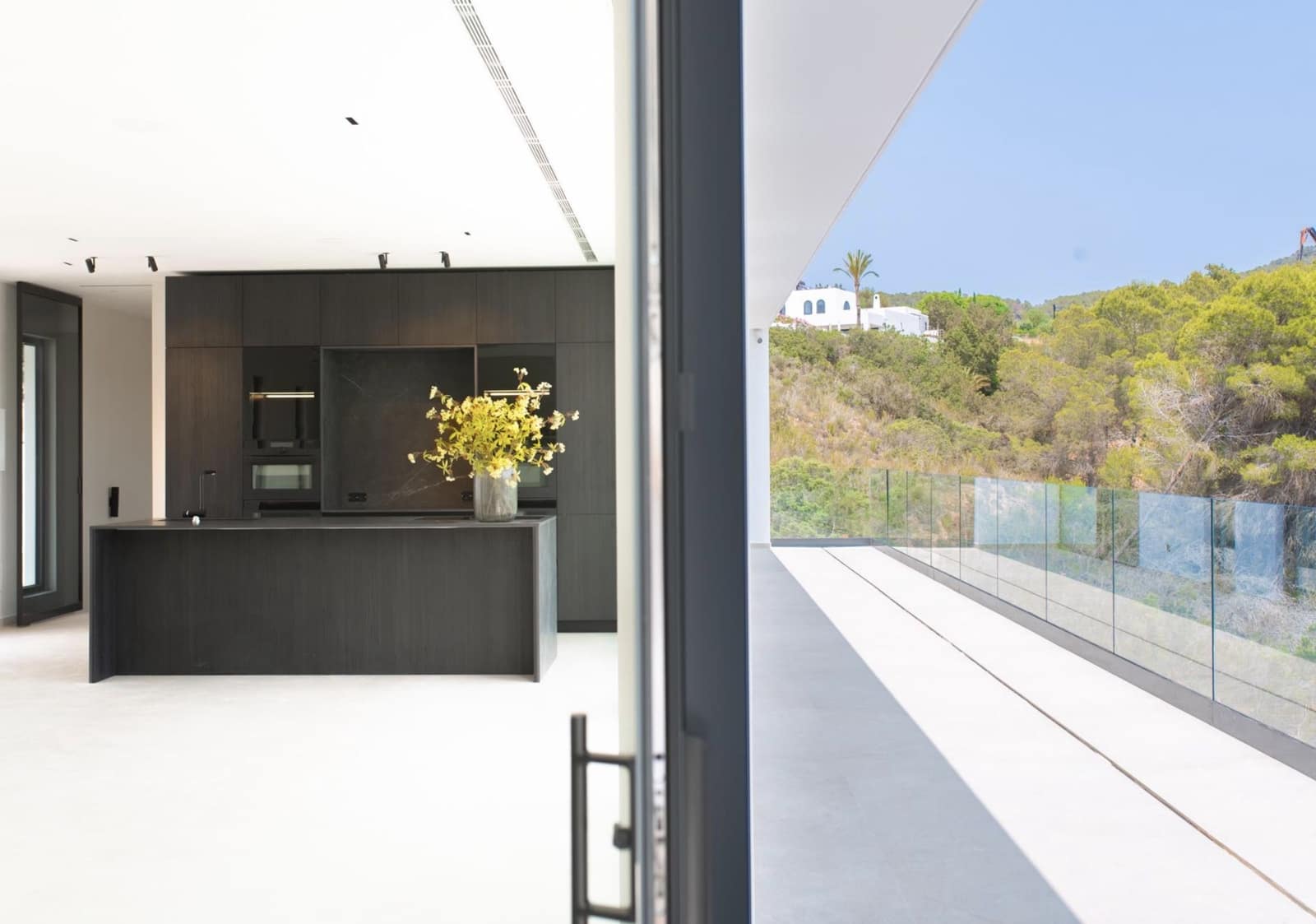 5 soverom Villa til salgs i San Jose / Sant Josep de Sa Talaia med svømmebasseng garasje - € 3 200 000 (Ref: 8498110)