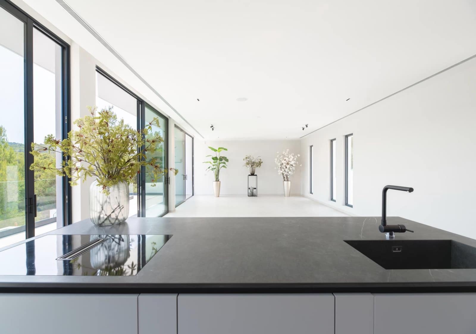 5 soverom Villa til salgs i San Jose / Sant Josep de Sa Talaia med svømmebasseng garasje - € 3 200 000 (Ref: 8498110)