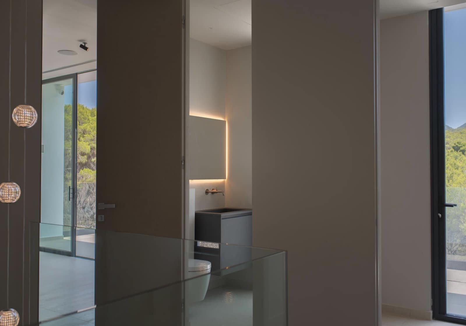 5 soverom Villa til salgs i San Jose / Sant Josep de Sa Talaia med svømmebasseng garasje - € 3 200 000 (Ref: 8498110)