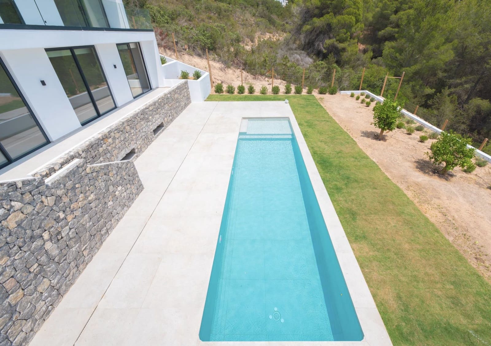 5 soverom Villa til salgs i San Jose / Sant Josep de Sa Talaia med svømmebasseng garasje - € 3 200 000 (Ref: 8498110)