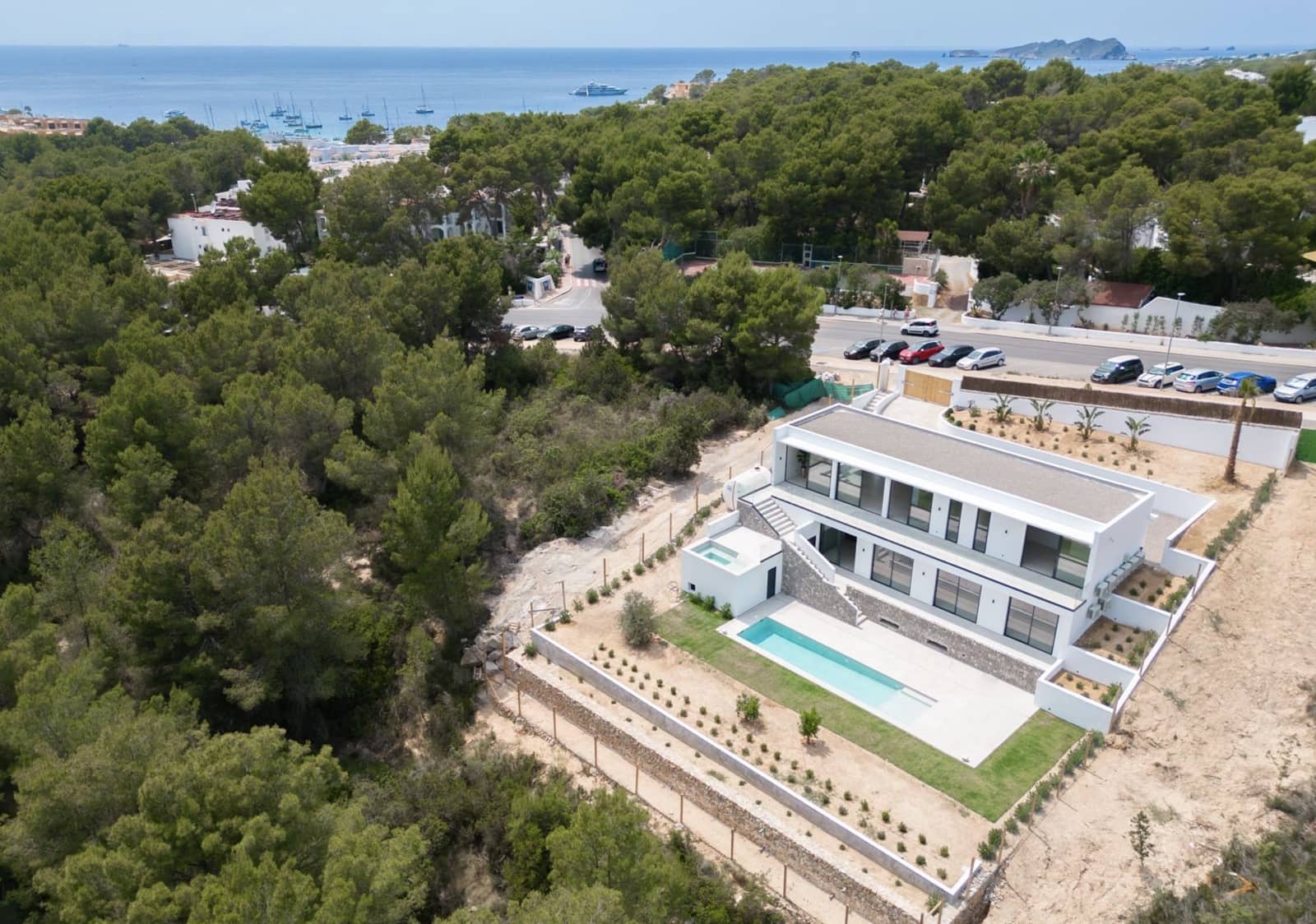 5 soverom Villa til salgs i San Jose / Sant Josep de Sa Talaia med svømmebasseng garasje - € 3 200 000 (Ref: 8498110)