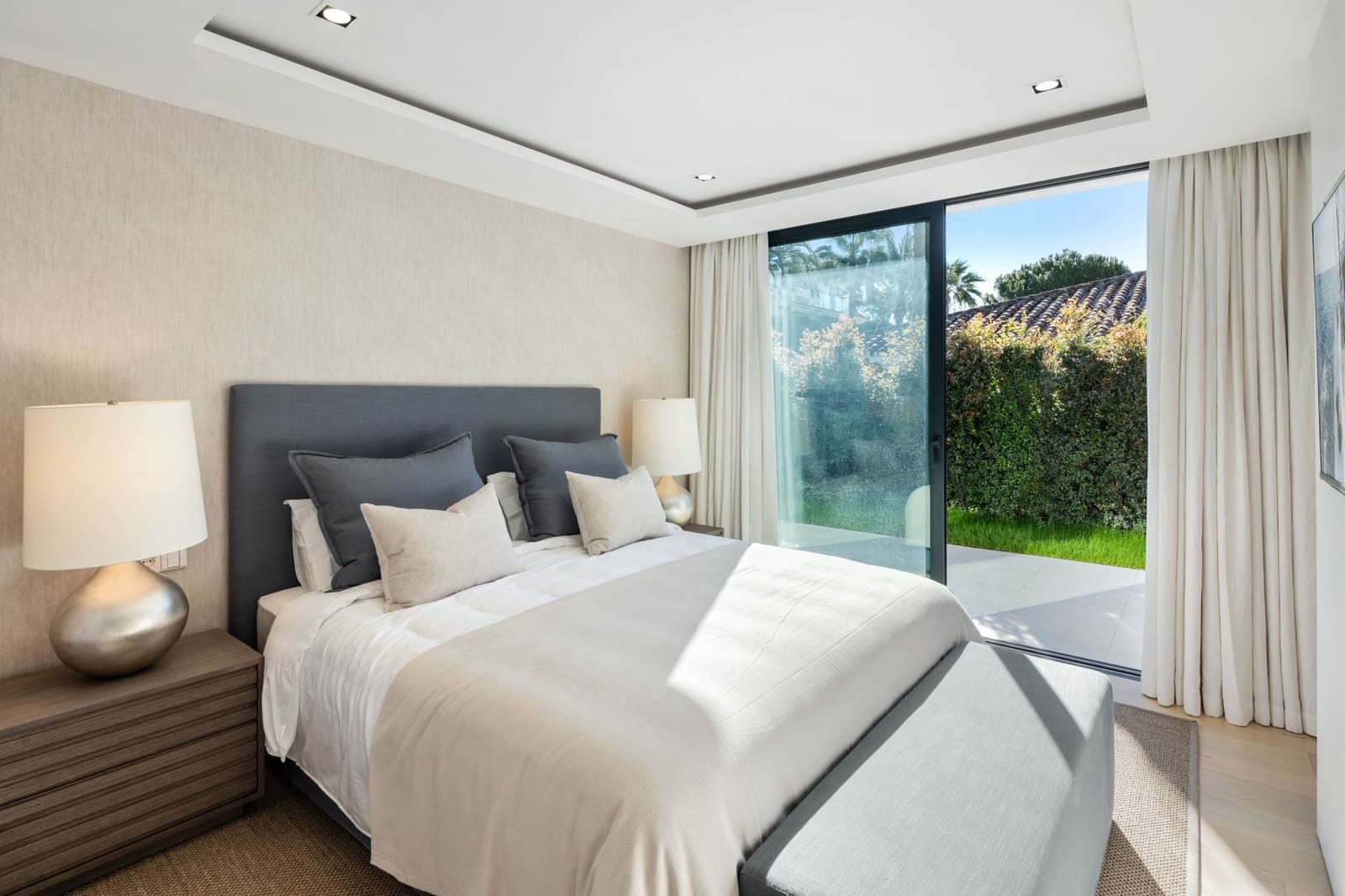 4 soverom Villa til salgs i Marbella med svømmebasseng garasje - € 4 900 000 (Ref: 8499246)