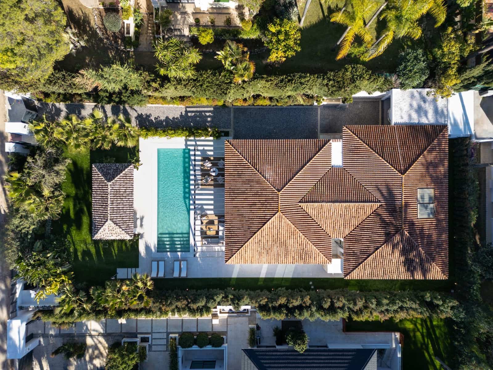 4 soverom Villa til salgs i Marbella med svømmebasseng garasje - € 4 900 000 (Ref: 8499246)