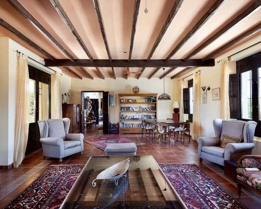 13 soveværelse Finca/Landehus til salg i Malaga by med swimmingpool garage - € 2.200.000 (Ref: 8550240)