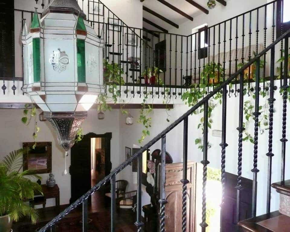 13 soveværelse Finca/Landehus til salg i Malaga by med swimmingpool garage - € 2.200.000 (Ref: 8550240)